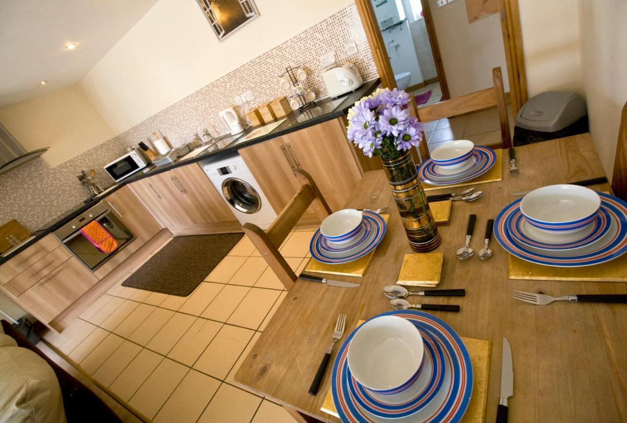 Skegness Holiday Cottages Extérieur photo